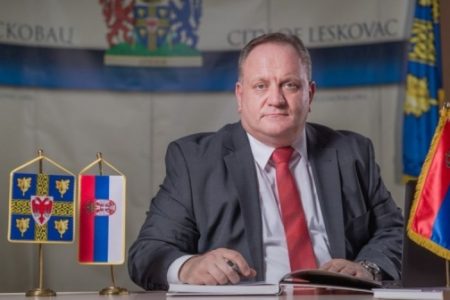 GRADONAČELNIK LESKOVCA ČESTITAO BADNJE VEČE I BOŽIĆ