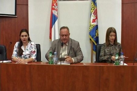 Održana 60. sednica Gradskog veća