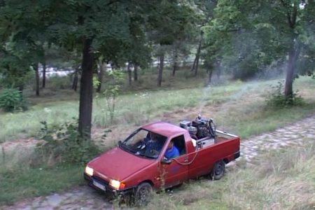 Naredne nedelje počinje akcija sistemske dezinsekcije i deratizacije