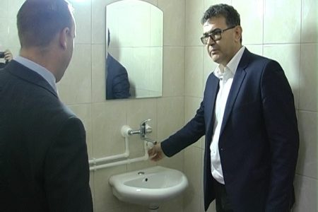 Završena rekonstrukcija sanitarnih čvorova u osnovnim školama u Brestovcu i Vinarcu
