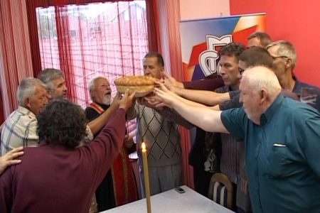 SPO obeležio Vidovdan