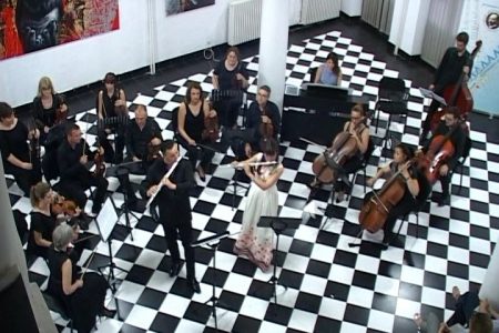 LEDAMUS: Koncert ,,Amorosa“ sa solistima