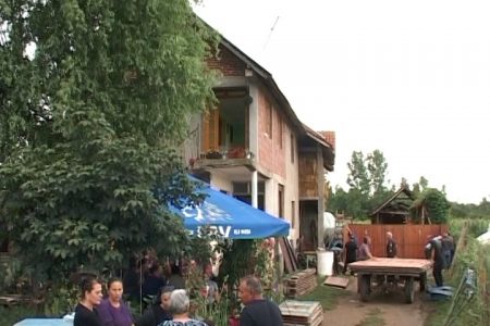 Bojnik: Velika tragedija u Pridvorici stradali otac i ćerka (FOTO – VIDEO)