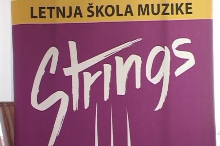 STRINGS:Večerašnji koncert u Leskovačkom kulturnom centru