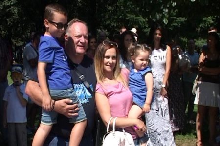 Gradonačelnik Leskovca se družio sa najmlađima