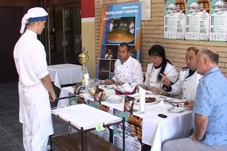 Tradicionalno takmičenje učenika srednjih ugostiteljskih škola