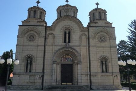Sutra je Usekovanje glave Svetog Jovana Krstitelja
