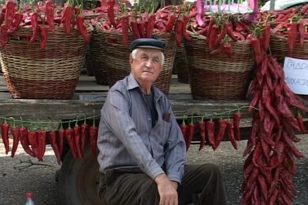 Dani paprike u selu Donja Lokošnica