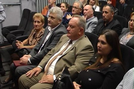 Pedeset godinna Škole za osnovno i srednje obrazovanje 11. oktobar