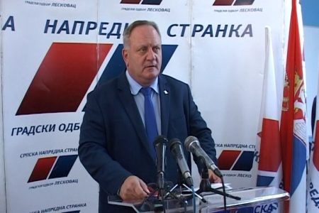 Cvetanović: Građani Srbije veruju u ozbiljnost, rad i trud