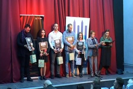Leskovac : Dodelom nagrada završen šesti Fapor