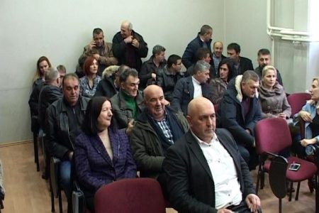 Održana svečana sednica Skupštine opštine Bojnik