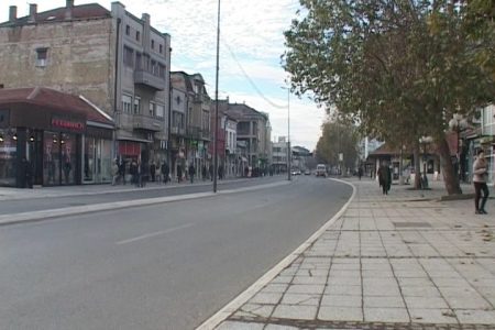 Izmena režima saobraćaja zbog dočeka Nove godine