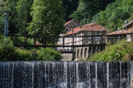 Zavod za zaštitu spomenika stavio pod zaštitu hidroelektranu na Vučjanki