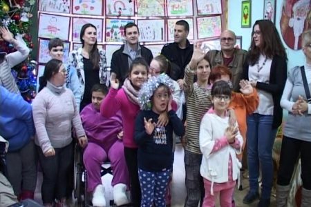 Novogodišnja humantarno prodajna izložba radova