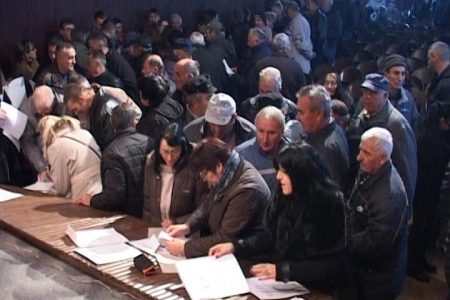 Poljoprivrednim proizvođačima iz vučjanskog kraja uručeni ugovori o subvencijama