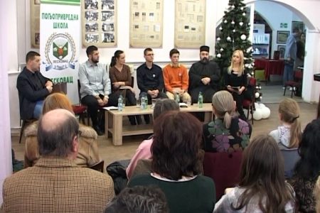 U Narodnoj bibloteci “ Radoje Domanović“ održana „Tribina o Svetom Savi“