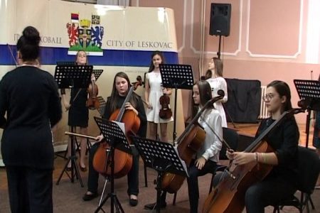 Učenici Muzičke škole na Republičkom takmičenju osvojili veliki broj nagrada