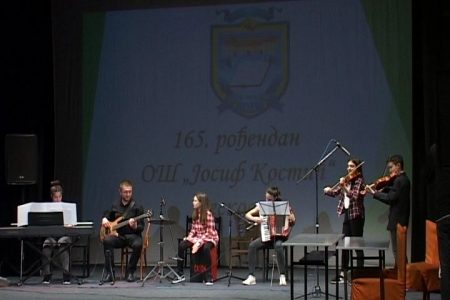 Osnovna škola „Josif Kostić“ proslavila 165 godina postojanja i rada