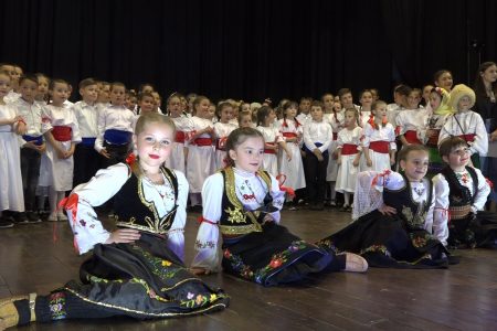 „Razigrano kolo“ iz Medveđe proslavilo prvi pođendan