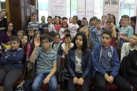 Uručene nagrade najboljima na konkursu ,,Sloboda kao izvor sreće”