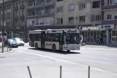 Izmena režima saobraćaja u Leskovcu