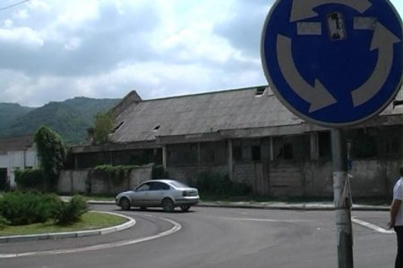 Rehabilitacija kružnog toka u Vučju