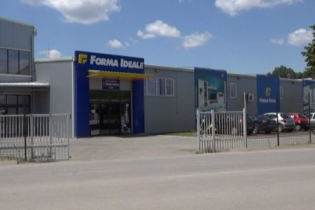 Nova kolekcija ,,Forma ideale,,