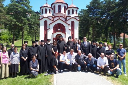 Liturgiji u Grdelici prisustvovao episkop Niški