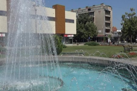 Izgradnja centralnog gradskog trga počinje u septembru