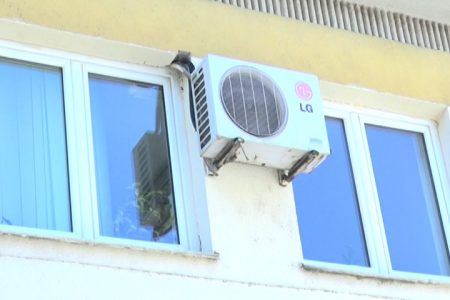 Nepravilna upotreba klima uređaja šteti zdravlju dece