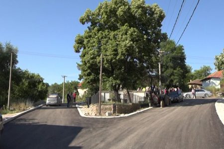 U toku je kompletna adaptacija puta Caričin Grad – Slišane