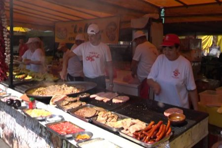 ZBOG ROŠTILJIJADE IZMENA REŽIMA SAOBRAĆAJA