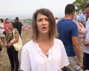 PR gradonačelnika Leskovca Aleksandra Stojanović.