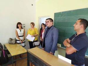 Renovirane prostorije Muzičke škole „Stanislav Binički“ iz Leskovca – izdvojeno odeljenje u Lebanu