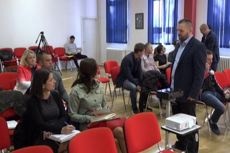 Informativna sesija razvojnog programa EU PRO