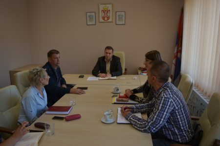 Medveđa: Sastanak sa Agencijom za zaštitu životne sredine