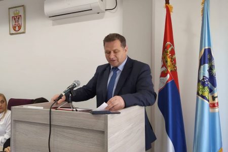 Čestitka predsednika opštine Medveđa Nebojše Arsića povodom Božićnih praznika