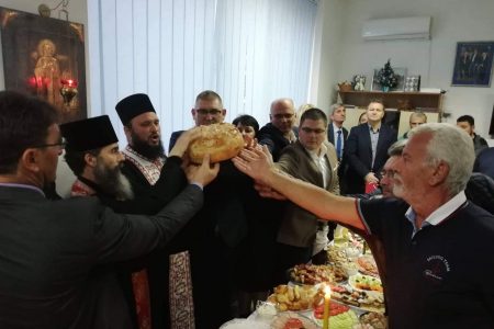 Povereništvo SNS-a u Lebanu obeležilo slavu Sveta Petku
