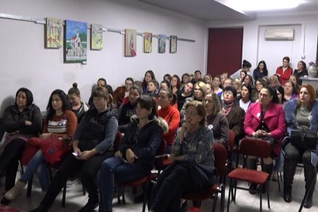 U Domu kulture u Brestovcu u toku su zimske radionice za sve školarce.