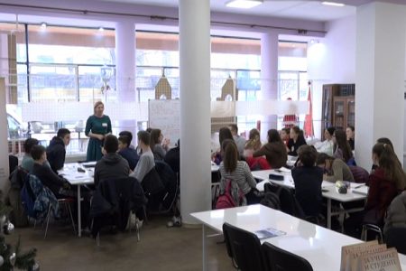 Narodna biblioteka u Leskovcu u toku zimskog raspusta vršiće besplatan upis