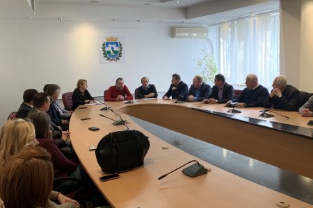 STUDIJSKA POSETA OHRIDU U OKVIRU PROJEKTA „PARTNERSTVO I IZGRADNJA PUT DO ODRŽIVOG RAZVOJA“