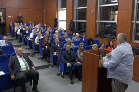 Odbornici Gradske Skupštine usvojili su Predlog odluke o budžetu grada Leskovca