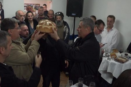 Gradski odbor SNP-a obeležio slavu Vavedenje Presvete Bogorodice