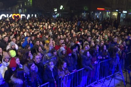 IZMENA REŽIMA SAOBRAĆAJA ZBOG DOČEKA PRAVOSLAVNE NOVE GODINE