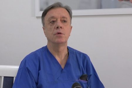 Doktor Predrag Ivanović pobedio koronu i izrazio zahvalnost svima svima koji su bili uz njega