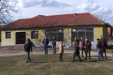 REKONSTRUISANA ZGRADA MESNE ZAJEDNICE U TODOROVCU