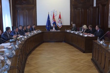 SRBIJA SE OD SINOĆ NALAZI U VANREDNOM STANJU ZBOG KORONA VIRUSA