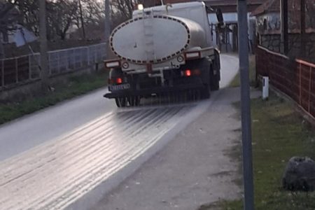 ŠTAB ZA VANREDNE SITUACIJE OPŠTINE BOJNIK NEPREKIDNO PRATI SITUACIJU NA TERENU