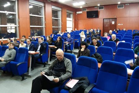 U LESKOVCU DANAS ODRŽANA SEDNICA GRADSKOG VEĆA